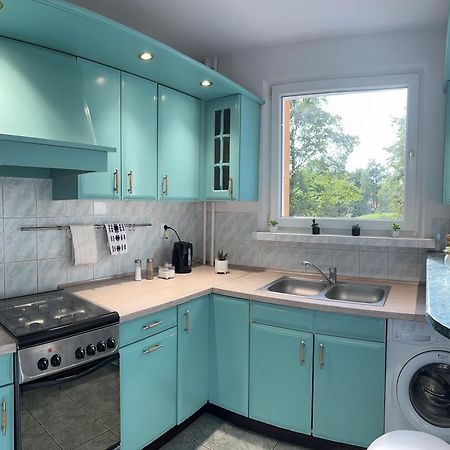 Apartmán #4 Piekny Pokoj Niedaleko Morza W Gdansku Exteriér fotografie