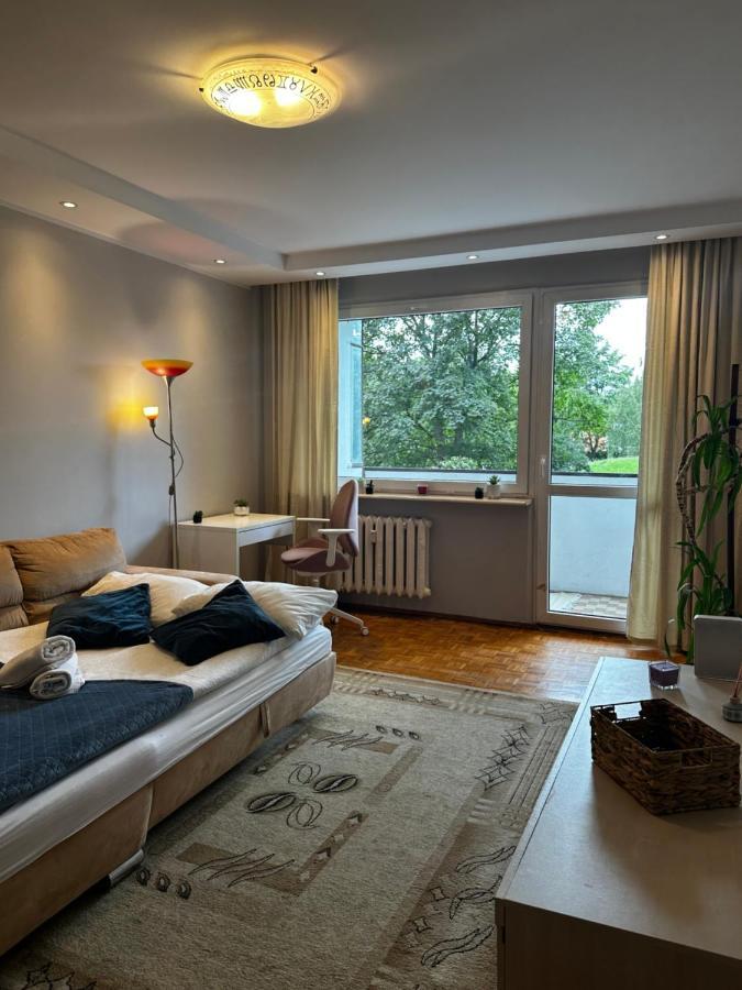 Apartmán #4 Piekny Pokoj Niedaleko Morza W Gdansku Exteriér fotografie