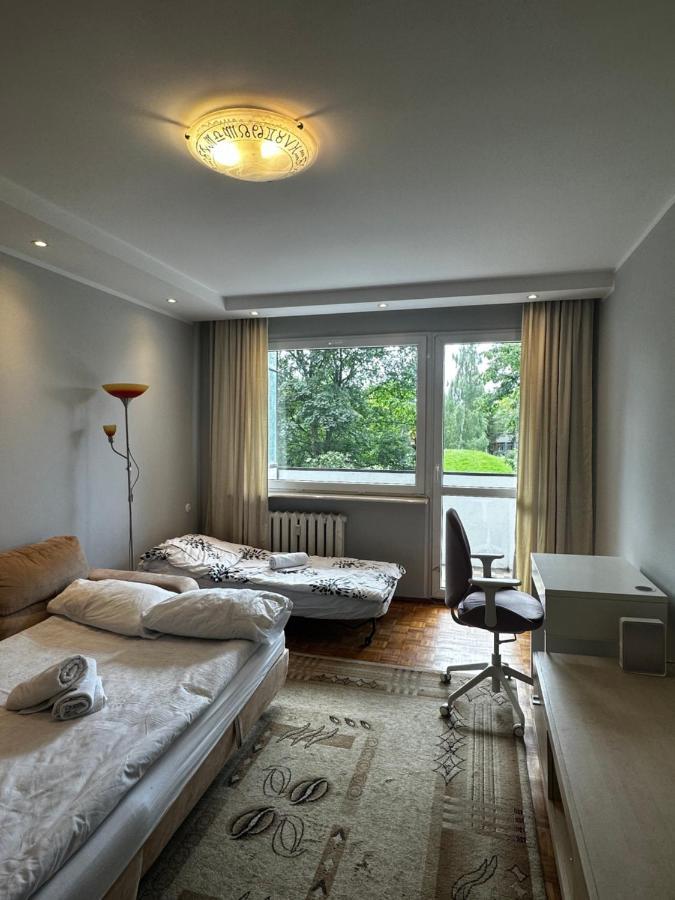 Apartmán #4 Piekny Pokoj Niedaleko Morza W Gdansku Exteriér fotografie
