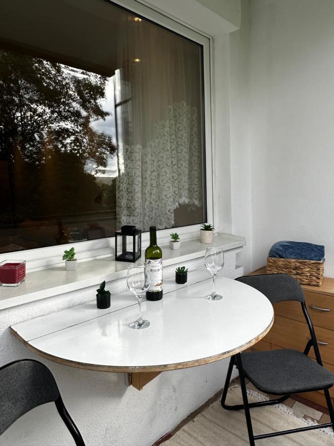 Apartmán #4 Piekny Pokoj Niedaleko Morza W Gdansku Exteriér fotografie