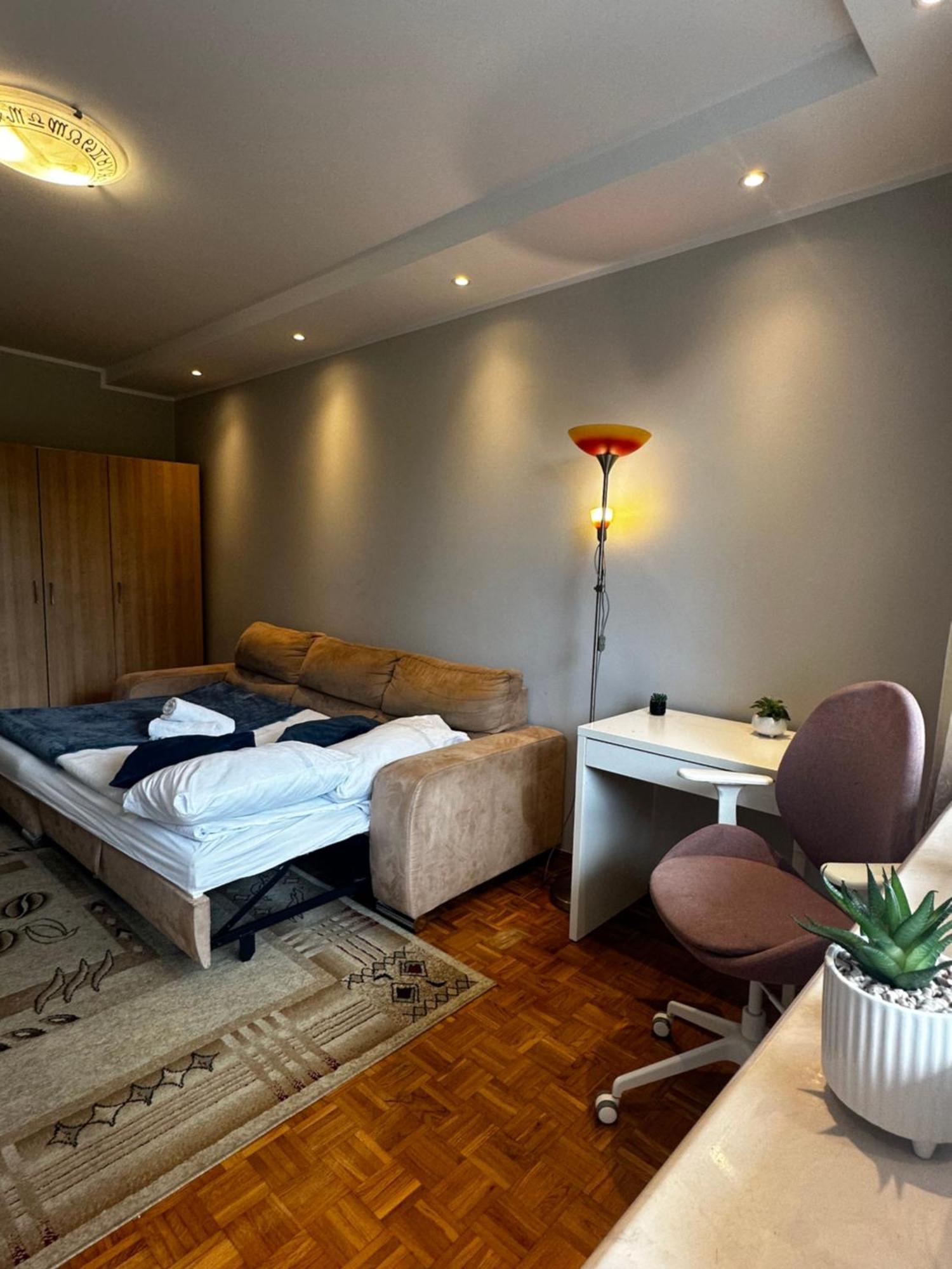 Apartmán #4 Piekny Pokoj Niedaleko Morza W Gdansku Exteriér fotografie