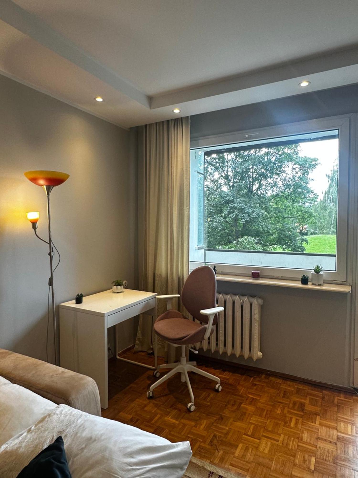 Pokoj Morska Bryza Gdaňsk Exteriér fotografie