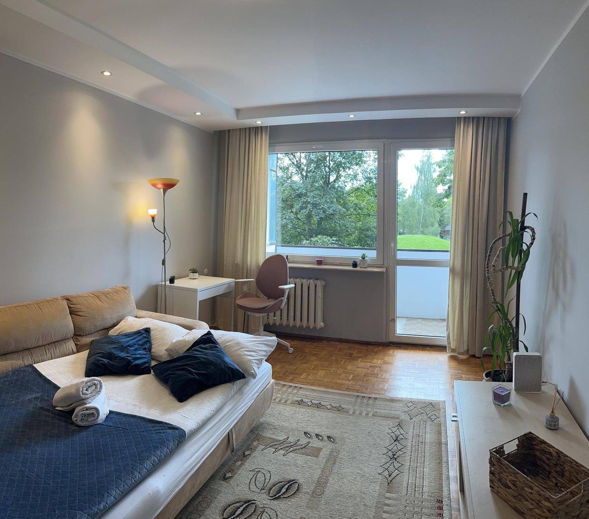 Pokoj Morska Bryza Gdaňsk Exteriér fotografie