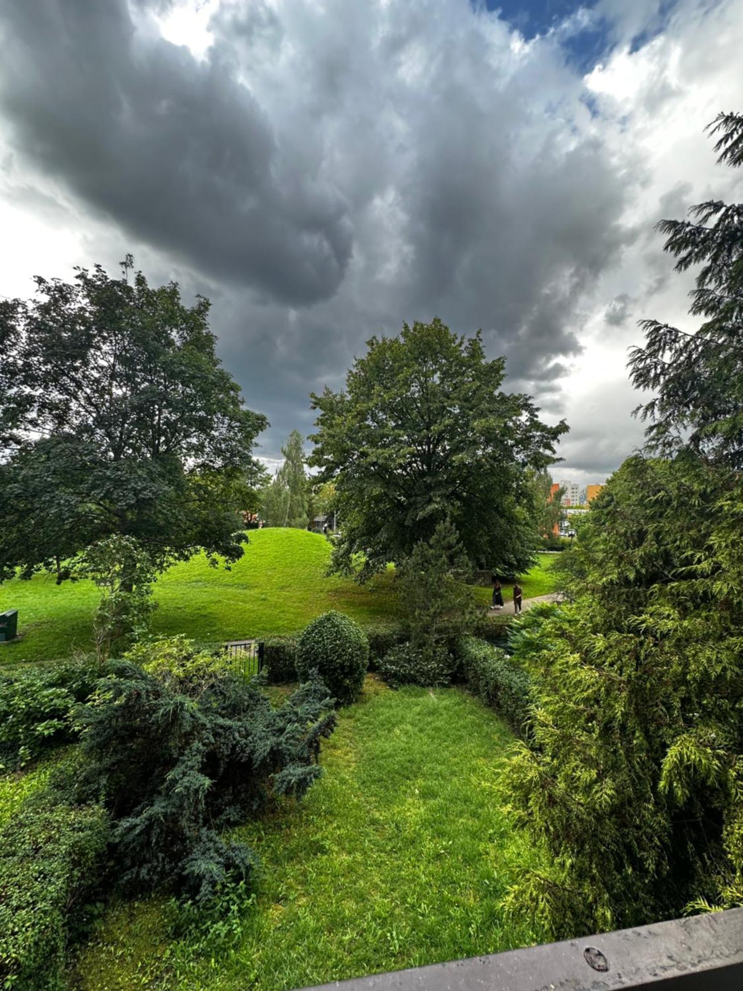 Pokoj Morska Bryza Gdaňsk Exteriér fotografie
